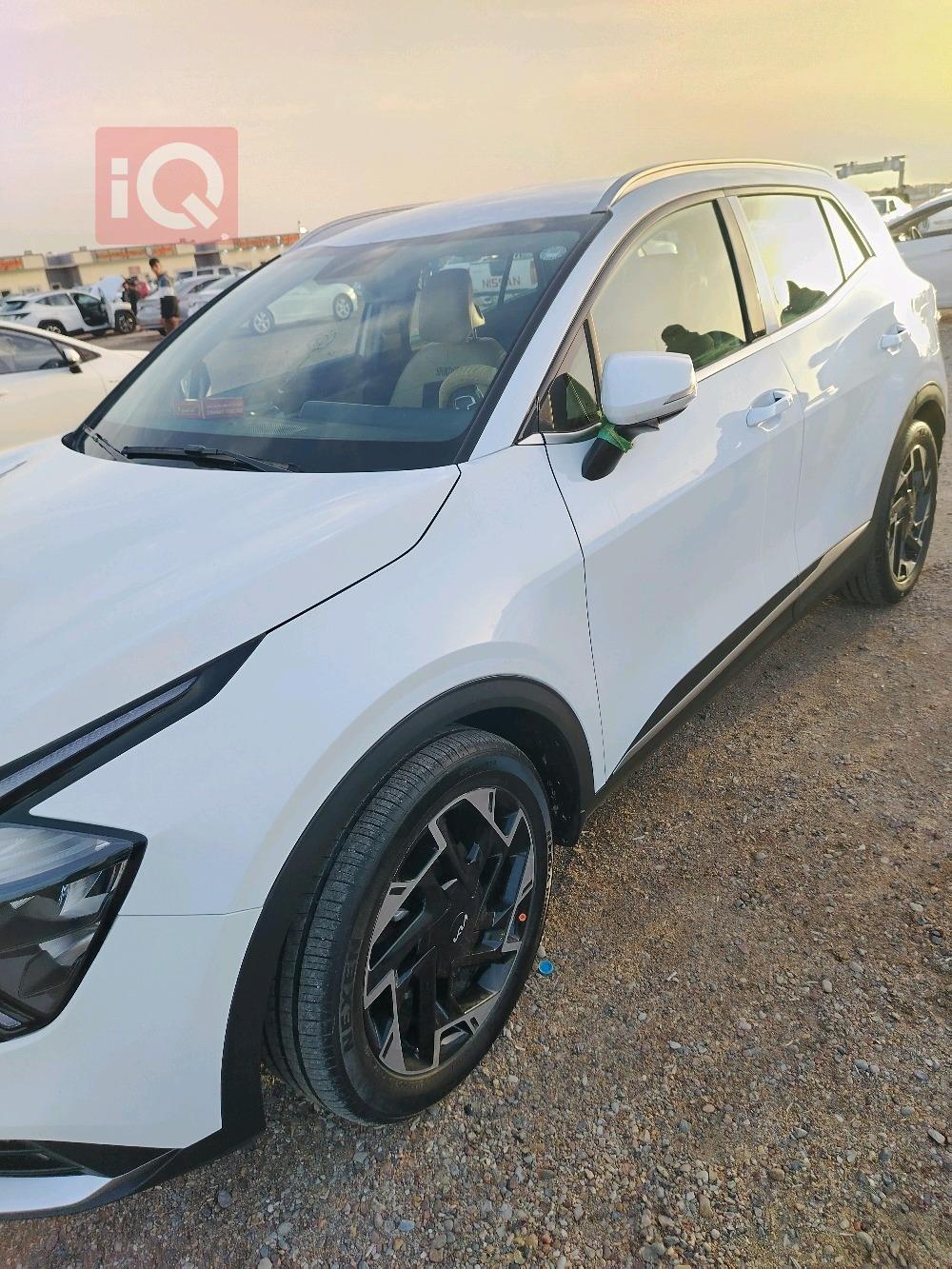 كيا سبورتاج